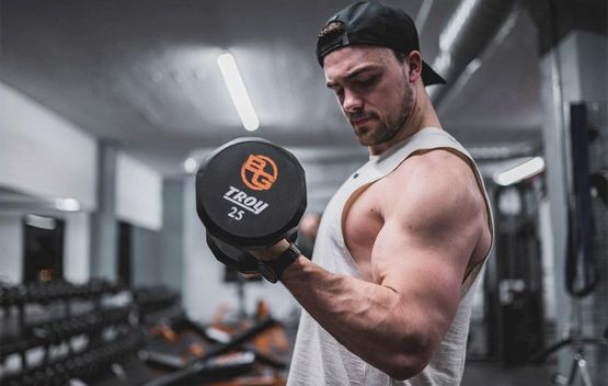 Testosterona para principiantes en culturismo