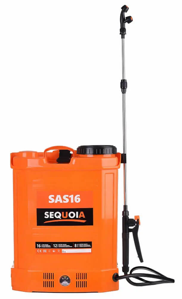 Електропилки Sequoia - Надійні та 17