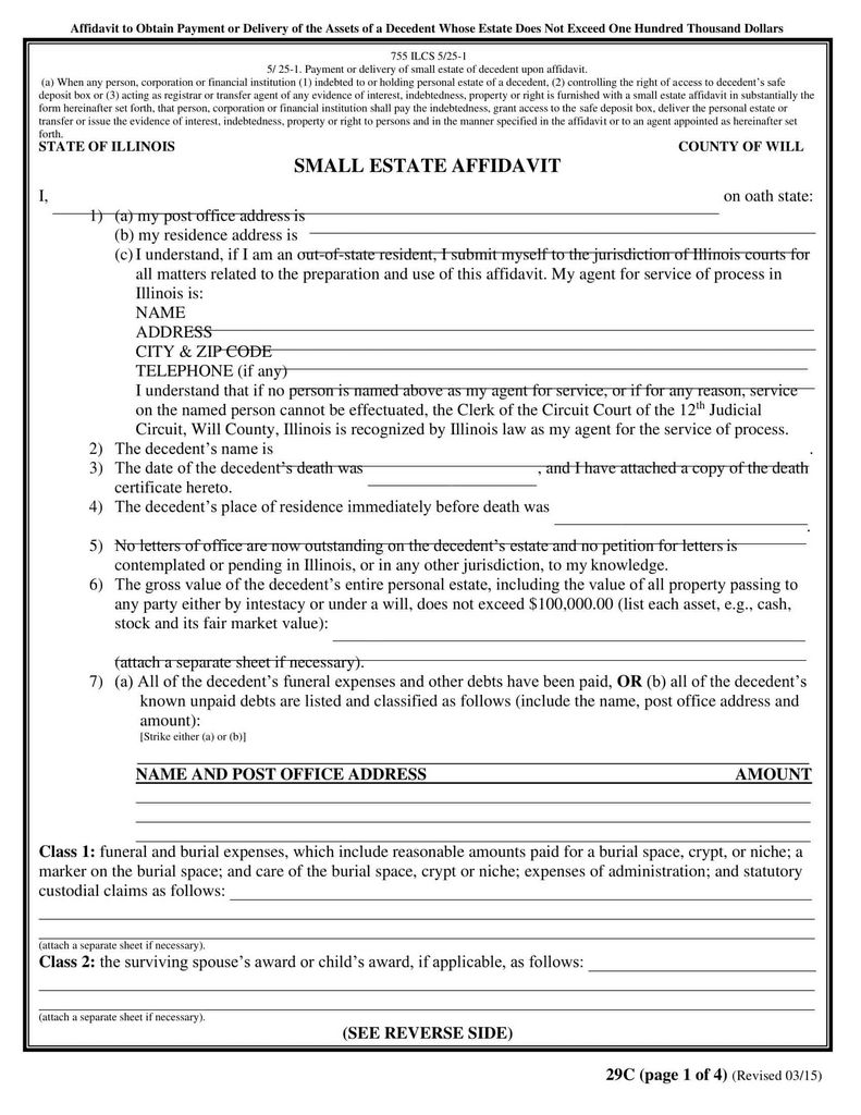 Do I Need Probate for a Small Estate?