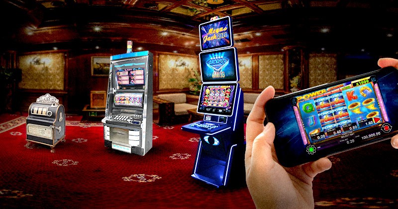 Experience the Thrill at Lets Jackpot Casino 1643453205