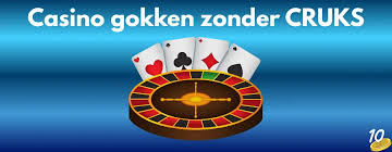 Geen CRUKS Casino Vrijheid bij Online gokken