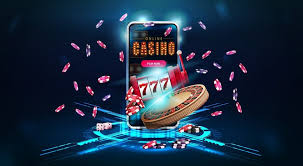Mezinárodní Online Casino Nový Trend v Herním Průmyslu