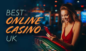 Ultimate Guide to UK Online Casinos