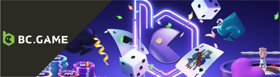 BC.Game PH Casino and Sportsbook Your Ultimate Gaming Destination