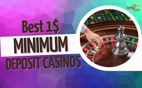 Casinos con Depósito Mínimo de 10 Euros Guía Completa -765514449