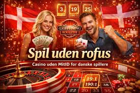 Gambling Uden Rufus En Ny Æra for Spilleverdenen