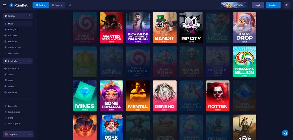 Avis sur RainBet Casino - Évaluations d'experts et de joueurs (2026) Avis sur RainBet Casino - Évaluations d'experts et de joueurs (2026)
