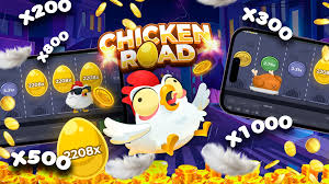 Chicken Road - Cos'è il gioco Chicken Road Chicken Road - Cos'è il gioco Chicken Road