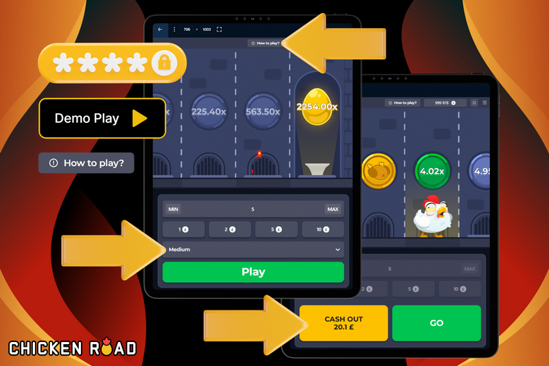 Chicken Road – Testbericht
