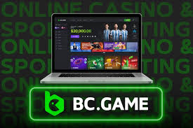 BC.Game Online Casino A New Era of Digital Gaming