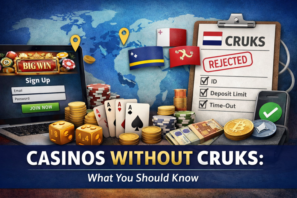 Betrouwbare Online Casino's in het Buitenland 1412245629
