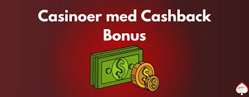 Cashback Casinoer Få Mere Ud Af Dine Spil