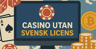 Casino Med Bonus Utan Omsättningskrav En Djupdykning i Ett Spännande Speluniversum
