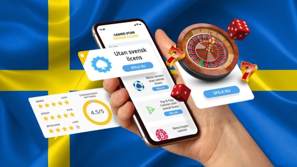 Casino Med Bonus Utan Omsättningskrav En Djupdykning i Ett Spännande Speluniversum