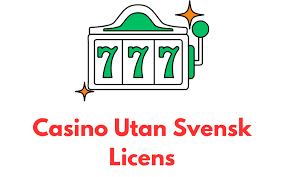 Casino Utan Svensk Licens En Guide för Spelare 477748535 Casino Utan Svensk Licens En Guide för Spelare 477748535