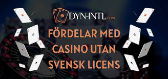 Casino Utan Svensk Licens med Låg Insättning - En Guide 2026779504