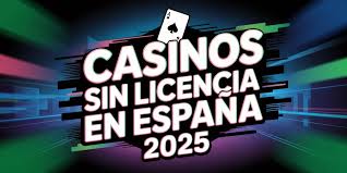 Casinos Sin Licencia en España Riesgos y Consejos -1240419073