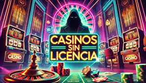 Casinos Sin Licencia en España Riesgos y Consejos -1240419073