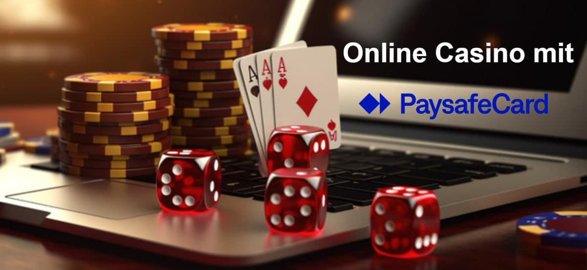 Die Vorteile von Online Casinos mit Paysafecard 1433526145
