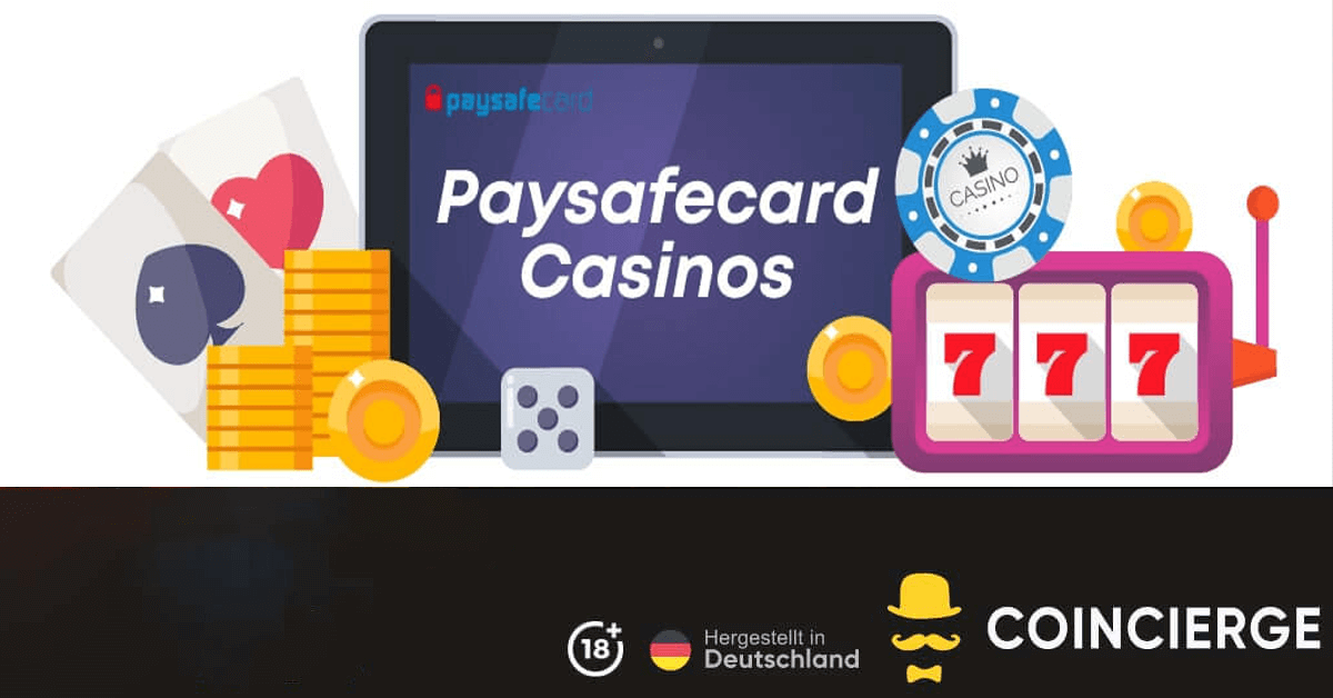 Die Vorteile von Online Casinos mit Paysafecard 1433526145