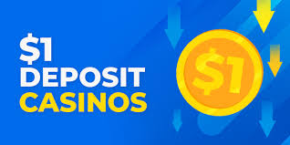 Discover the Best 2 Minimum Deposit Casinos for Thrilling Gaming Fun