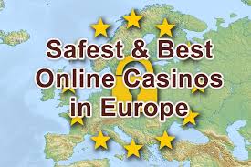 Discover the Best Online Casinos in Europe -1819751589