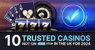 Discover the World of Casinos Non-Gamstop Discover the World of Casinos Non-Gamstop