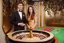 Experience the Thrill of Red Door Roulette Live Casino -1667133261