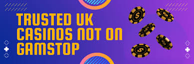 Explore Casinos Not Registered on Gamstop Explore Casinos Not Registered on Gamstop