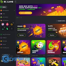 Exploring BC.Game Crypto Casino A New Era for UAE Gamblers