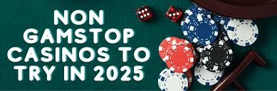 Exploring Casinos Not Registered on GamStop Opportunities and Choices Exploring Casinos Not Registered on GamStop Opportunities and Choices