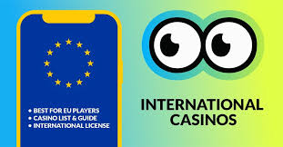 Exploring the World of Online Casinos A Global Perspective Exploring the World of Online Casinos A Global Perspective