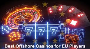 Exploring UK Casino Alternatives The Offshore Option