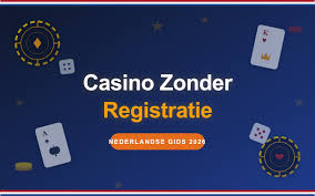Goksites zonder CRUKS De Toekomst van Online Gokken
