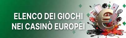 I migliori casino online stranieri la tua guida definitiva I migliori casino online stranieri la tua guida definitiva