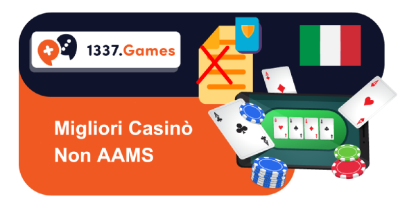 I Migliori Siti Casino Senza AAMS Guida Completa per Giocatori Responsabili