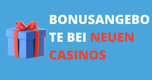Neueste Online Casinos Die Zukunft des Glücksspiels