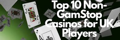 Non-Gamstop Casinos An In-Depth Guide to Freedom and Fun