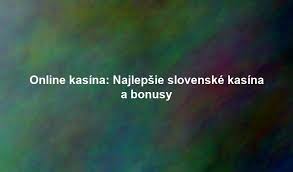 Nove Online Casino Objavte Svet Hracích Automatov a Stávkovania Nove Online Casino Objavte Svet Hracích Automatov a Stávkovania