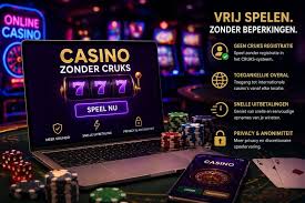 Ontdek Casino Zonder CRUKS met iDEAL Spelen zonder Beperkingen