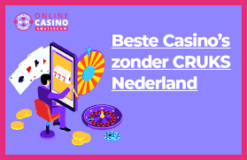 Ontdek de Beste Online Casino's zonder CRUKS 1944292848
