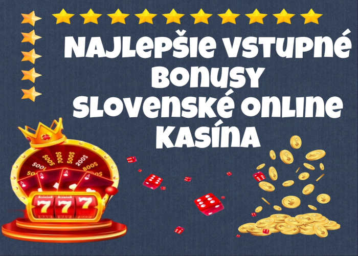 Slovenské online kasína Všetko, čo potrebujete vedieť 944382379