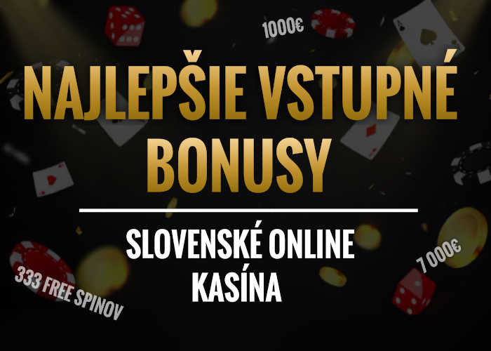 Slovenské online kasína Všetko, čo potrebujete vedieť 944382379