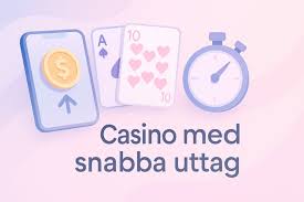 Snabba uttag casino En komplett guide till snabba uttag och spelupplevelser Snabba uttag casino En komplett guide till snabba uttag och spelupplevelser