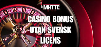 Spela Casino Utan Svensk Licens - En Guide för Spelare Spela Casino Utan Svensk Licens - En Guide för Spelare