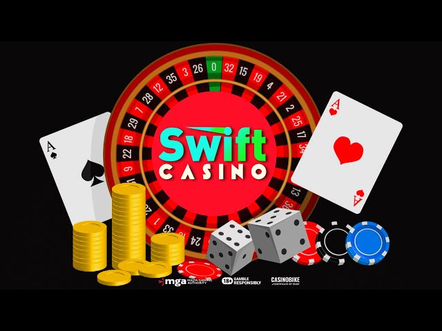 Swift Casino DK – Det Bedste Online Casino 1068241785