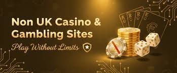 Your Ultimate Guide to Non-UKGC Online Casinos in the UK