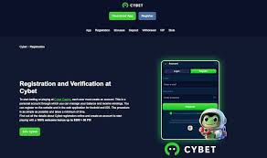 Cybet Casino UK Discover the Thrills of Online Gaming