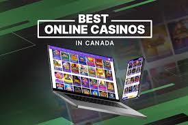 Discover the Excitement of Canada Casino Online