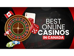 Discover the Thrill of Online Casinos in Canada